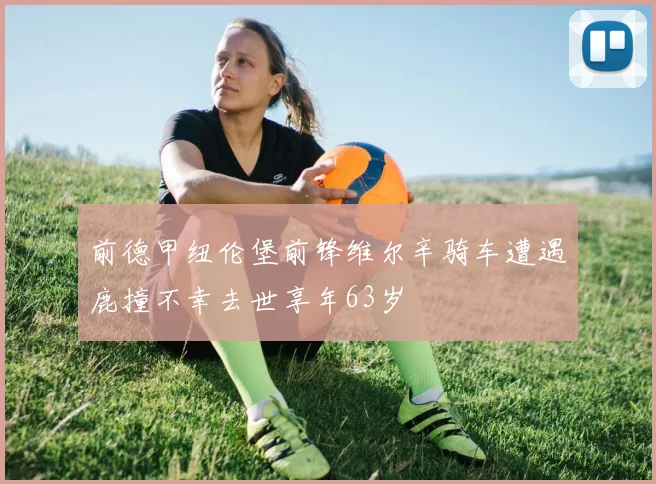 前德甲纽伦堡前锋维尔辛骑车遭遇鹿撞不幸去世享年63岁